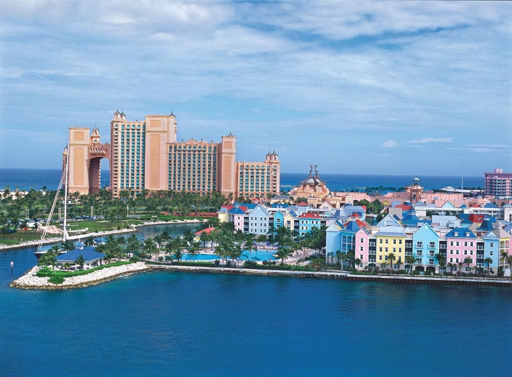 Hotel Harborside Atlantis Nassau Exteriér fotografie