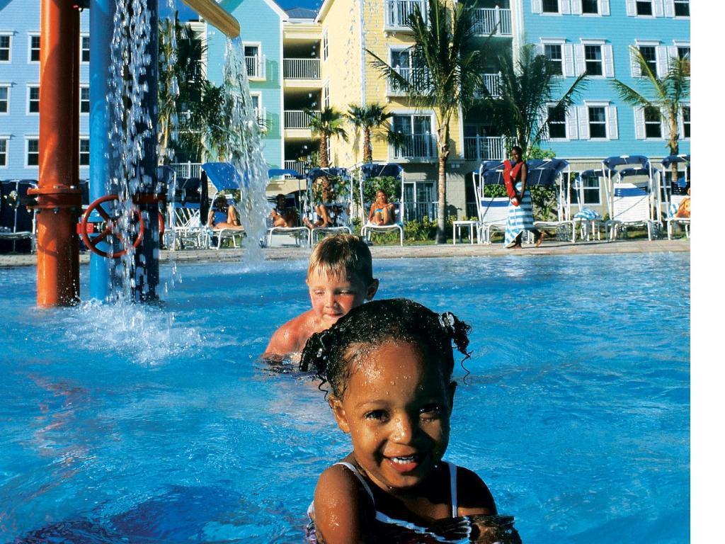 Hotel Harborside Atlantis Nassau Exteriér fotografie